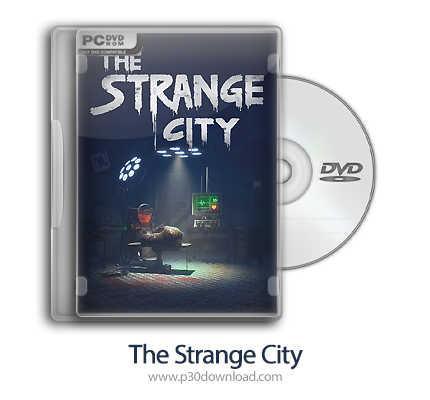 دانلود The Strange City + Update v1.0.5-RUNE - بازی شهر غریب