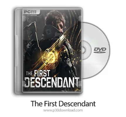 The First Descendant icon