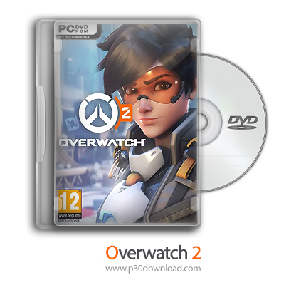 دانلود Overwatch 2 Season 12 - 25 Feb 2025 SteamBackup - بازی اورواچ 2