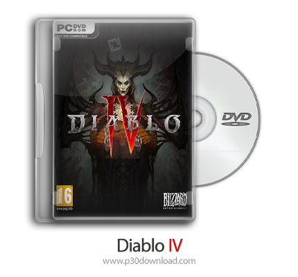 دانلود Diablo IV - 10 Oct 2024 SteamBackup - بازی دیابلو 4