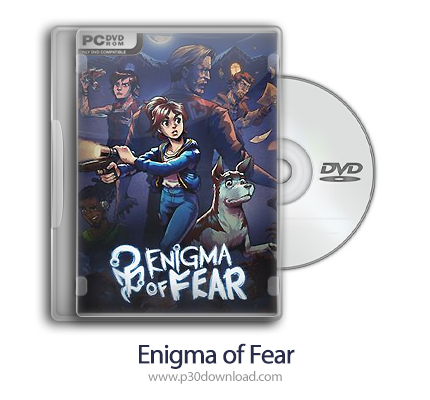 دانلود Enigma of Fear + Update v1.2.3-RUNE - بازی معمای ترس