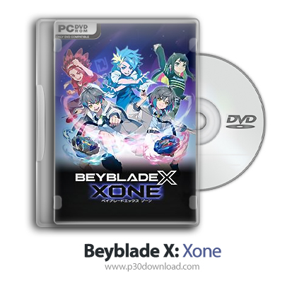 دانلود Beyblade X: Xone - بازی بی بلید