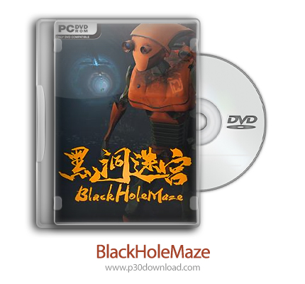 دانلود BlackHoleMaze - بازی پیچ و خم سیاه چاله