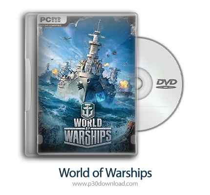 دانلود World of Warships - 30 Nov 2024 SteamBackup - بازی نبرد جهانی ناو های جنگی