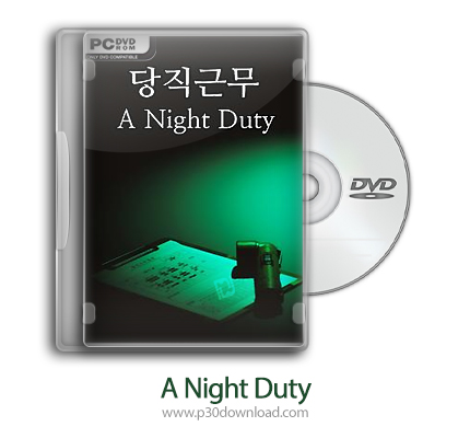 دانلود A Night Duty - بازی وظیفه شبانه