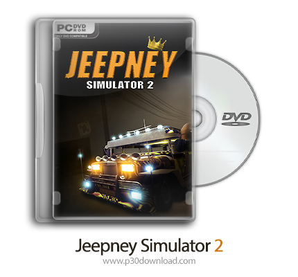 دانلود Jeepney Simulator 2 - بازی شبیه ساز جیپنی 2