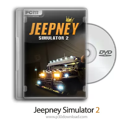 Jeepney Simulator 2 icon