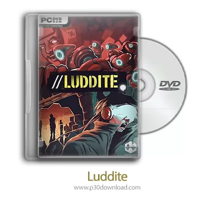 Luddite icon