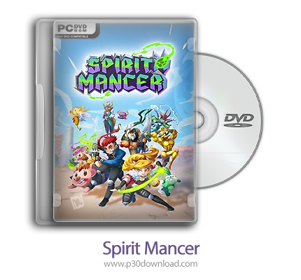 دانلود Spirit Mancer - بازی اسپریت منسر