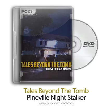 Tales Beyond The Tomb - Pineville Night Stalker icon