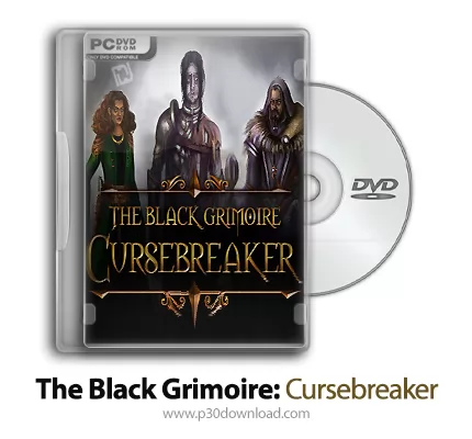 The Black Grimoire: Cursebreaker icon