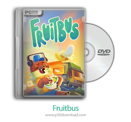 دانلود Fruitbus + Update v1.0.9-TENOKE - بازی اتوبوس میوه