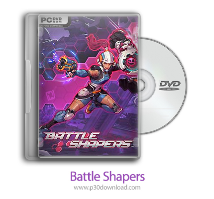 دانلود Battle Shapers - بازی شکل دهندگان نبرد