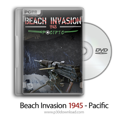 دانلود Beach Invasion 1945 - Pacific - بازی حمله به ساحل 1945 - اقیانوس آرام