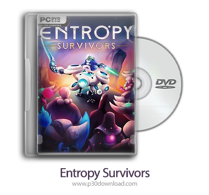 دانلود Entropy Survivors + Update v1.2.1-TENOKE - بازی بازماندگان آنتروپی