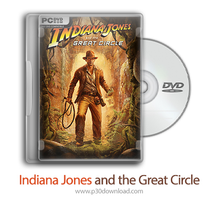 دانلود Indiana Jones and the Great Circle - بازی ایندیانا جونز و دایره بزرگ