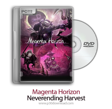 دانلود Magenta Horizon - Neverending Harvest - بازی افق سرخابی - برداشت بی پایان