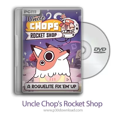 Uncle Chop's Rocket Shop icon