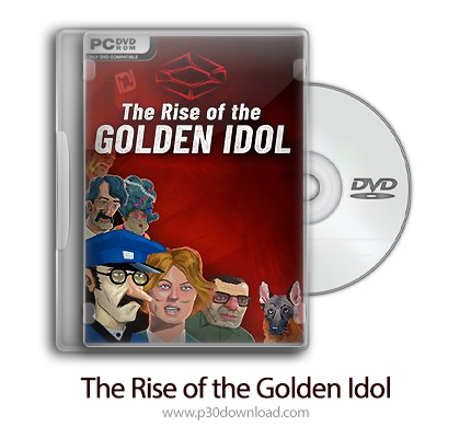 دانلود The Rise of the Golden Idol + Update v1.2.0-TENOKE - بازی ظهور بت طلایی