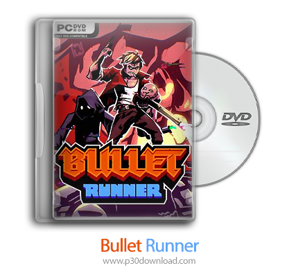 دانلود Bullet Runner - بازی گلوله دونده