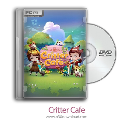 دانلود Critter Cafe - بازی مخلوق کافه