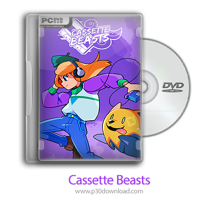 دانلود Cassette Beasts - Pier of the Unknown + Update v1.7.7-TENOKE - بازی نوار کاست جانوران