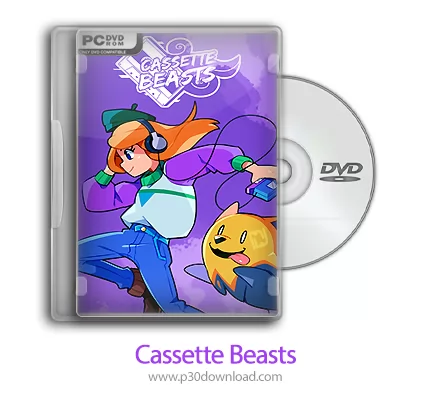 Cassette Beasts icon