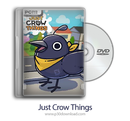 دانلود Just Crow Things + Update v1.0.22-TENOKE - بازی فقط چیزهای کلاغ