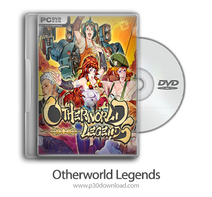 دانلود Otherworld Legends + Update v2.6.0-TENOKE - بازی افسانه های جهان دیگر