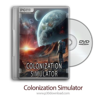 دانلود Colonization Simulator - بازی شبیه ساز استعمار