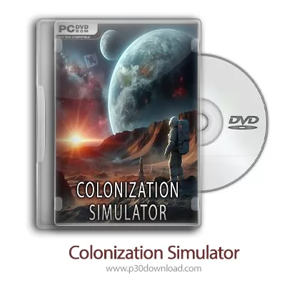 Colonization Simulator icon