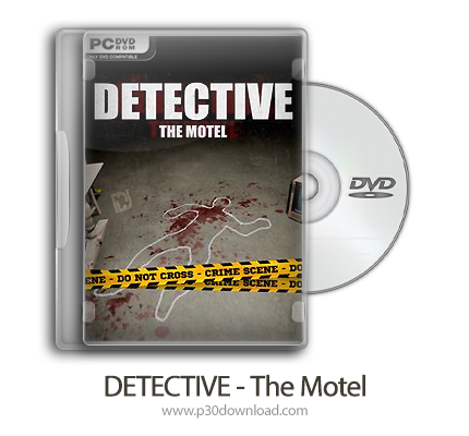 دانلود DETECTIVE - The Motel - بازی کارآگاه - متل