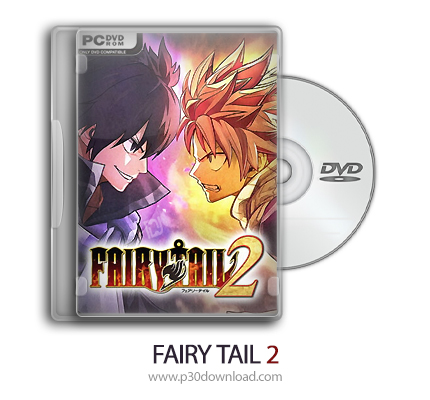 دانلود FAIRY TAIL 2 - بازی داستان های پری 2