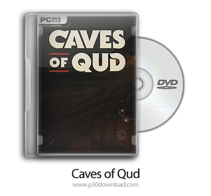 دانلود Caves of Qud - بازی غارهای قدس