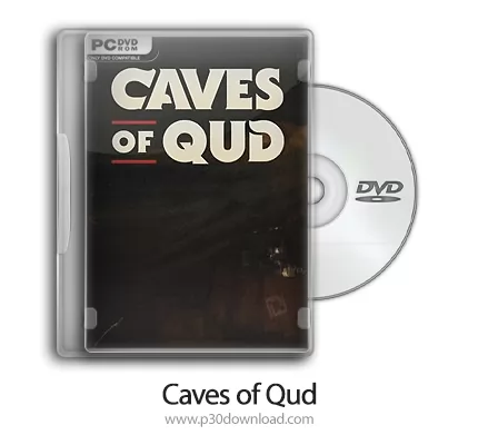 Caves of Qud icon