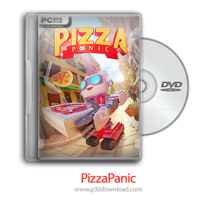 دانلود PizzaPanic - بازی پیتزا پانیک