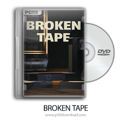 دانلود BROKEN TAPE - بازی نوار شکسته