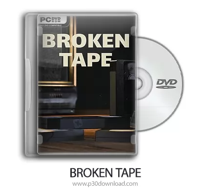 BROKEN TAPE icon