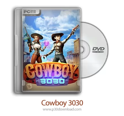 Cowboy 3030 icon