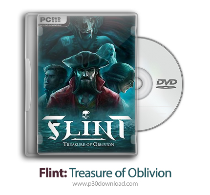 دانلود Flint: Treasure of Oblivion - بازی فلینت: گنج فراموشی