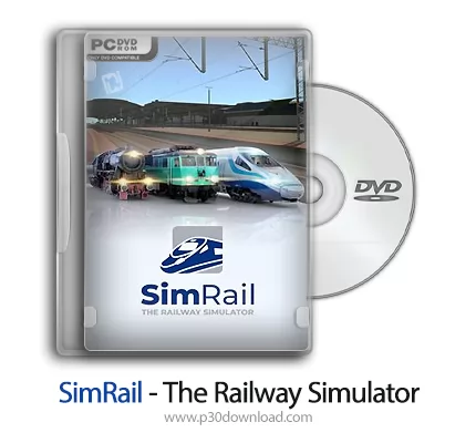 SimRail - The Railway Simulator icon