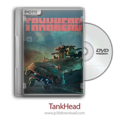 دانلود TankHead + Update v1.0.69881-RUNE - بازی تانک هد