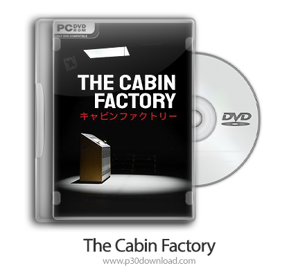 دانلود The Cabin Factory - بازی کارخانه کابین