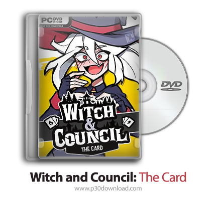 دانلود Witch and Council: The Card - بازی جادوگر و شورا: کارت