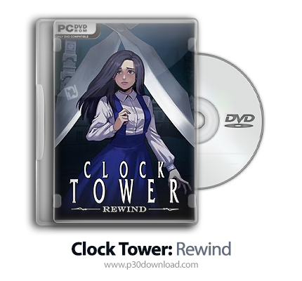 دانلود Clock Tower: Rewind + Update v20241220-TENOKE - بازی برج ساعت: عقب