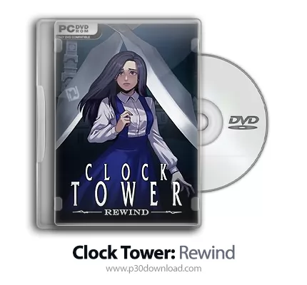 Clock Tower: Rewind icon