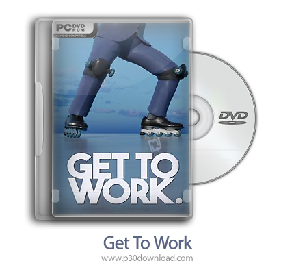 دانلود Get To Work + Update v20250122-TENOKE - بازی دست به کار شوید