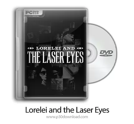 Lorelei and the Laser Eyes icon