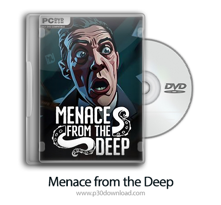 دانلود Menace from the Deep + Update v1.12-TENOKE - بازی تهدیدی از اعماق