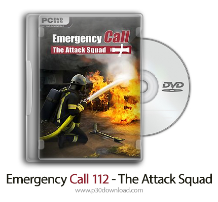 دانلود Emergency Call 112 - The Attack Squad - بازی تماس اضطراری 112 - جوخه حمله